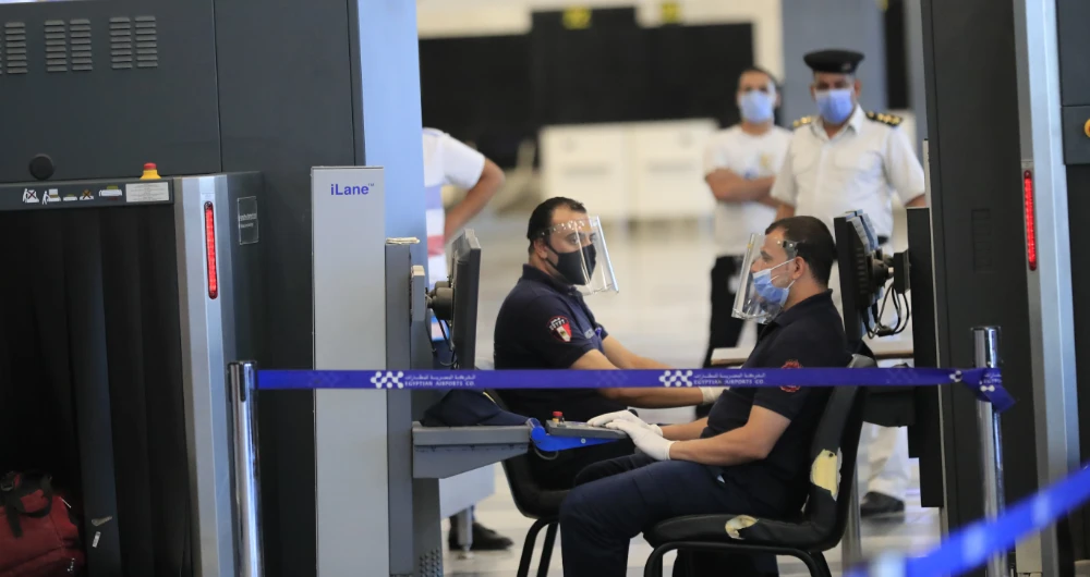 EgyptAir will run three flights weekly between Cairo and Moscow, on Thursdays, Saturdays and Tuesdays. (AFP)