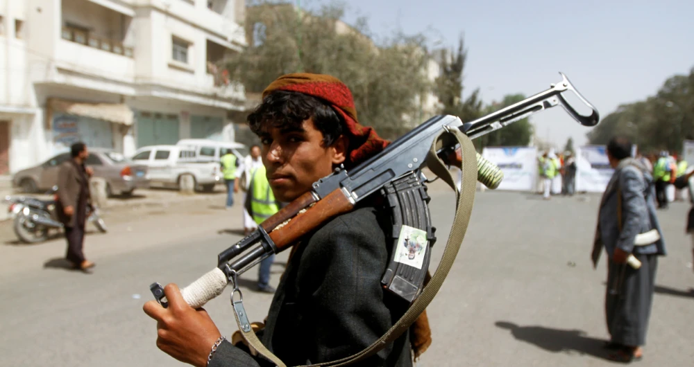 Hopes for new round of peace talks had been revived with direct talks. (Reuters)