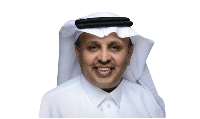 Rumaih bin Mohammed Al-Rumaih, chairman of the Saudi Public Transport Authority