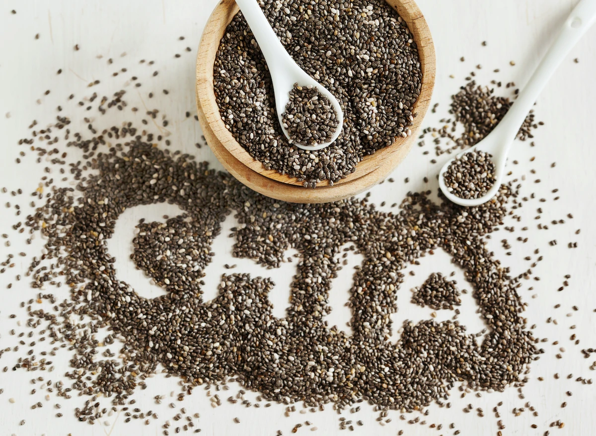 Chia seeds might be tiny in size, but they pack quite a punch when it comes to nutrients. (Shutterstock)