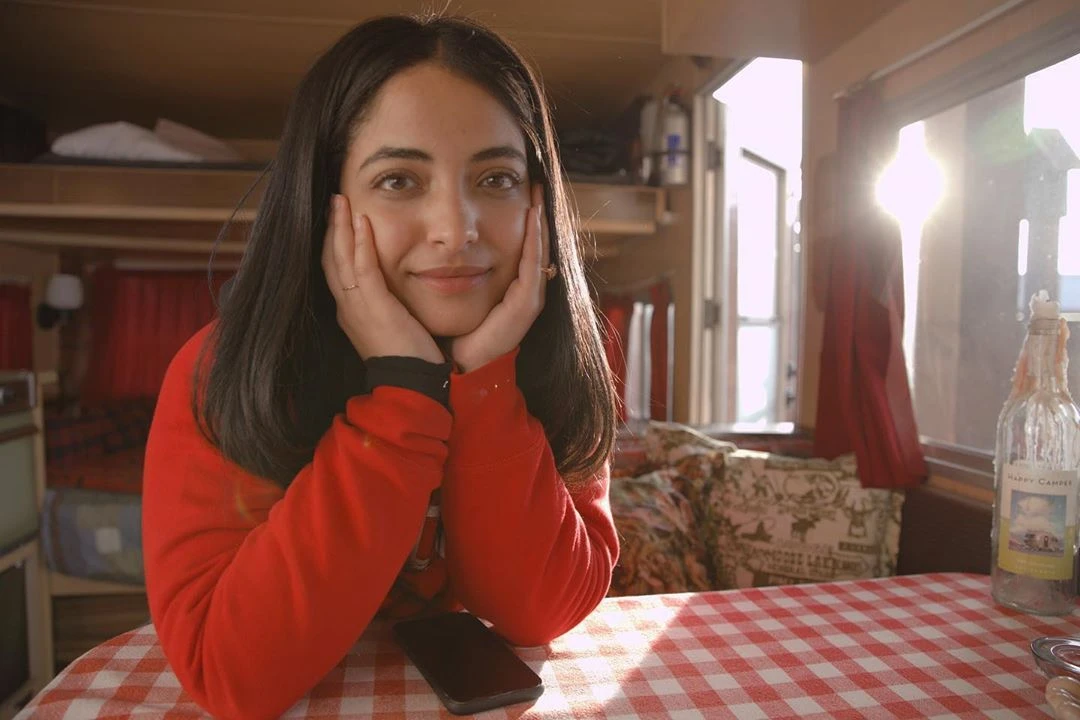 Jumanah Shaheen’s most recent project was the music video to Taylor Swift’s new single “Cardigan.” (Instagram)