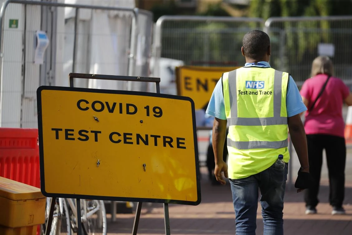 90-minute British DnaNudge COVID-19 test is accurate, Lancet study finds