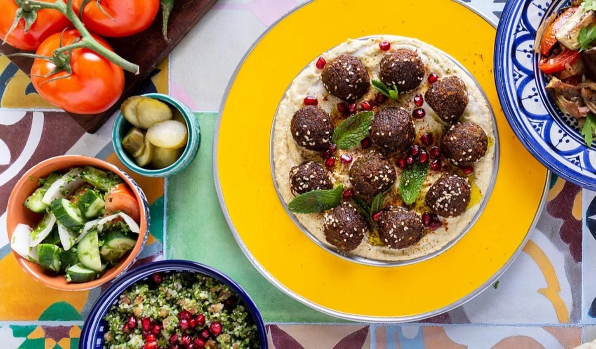 Dubai gets a taste of kosher