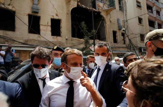 Troubled Lebanon prey to foreign actors once again
