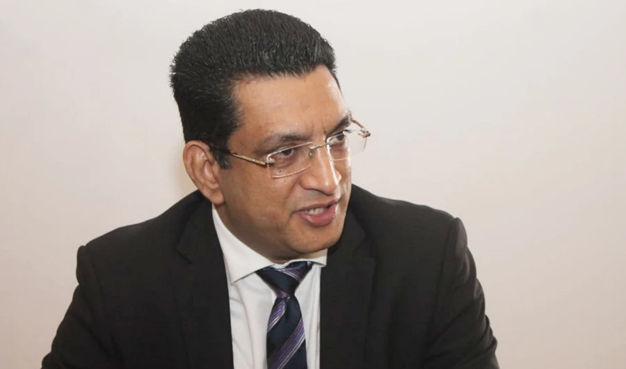 Justice Minister Ali Sabry. (Supplied)