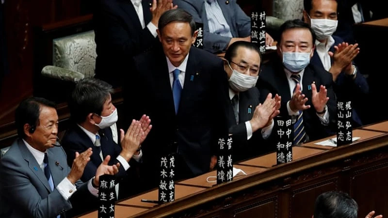 Japan’s delicate geopolitical balancing act just got much tougher