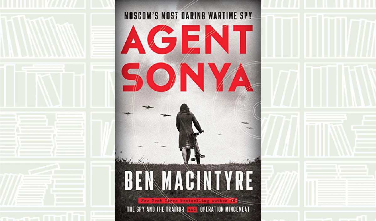 What We Are Reading Today: Agent Sonya