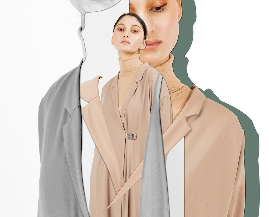 ‘Once it’s gone, it’s gone’: Edgy new abaya label sparks demand with limited drops