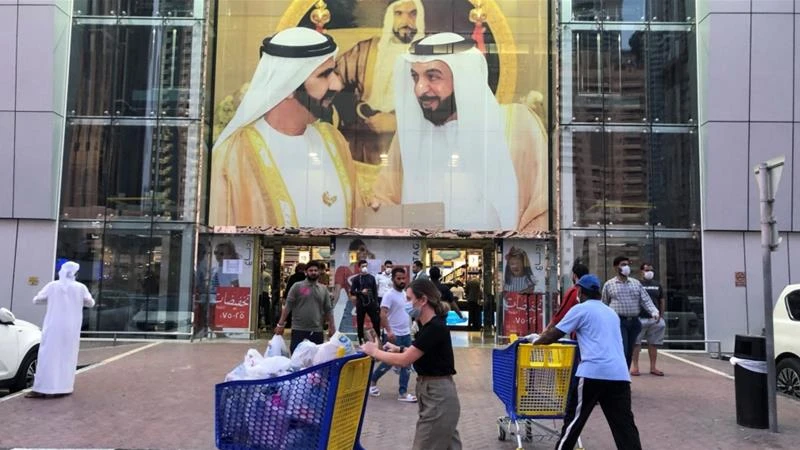 UAE reports 809 new Covid-19 cases, health minister begins vaccine trial