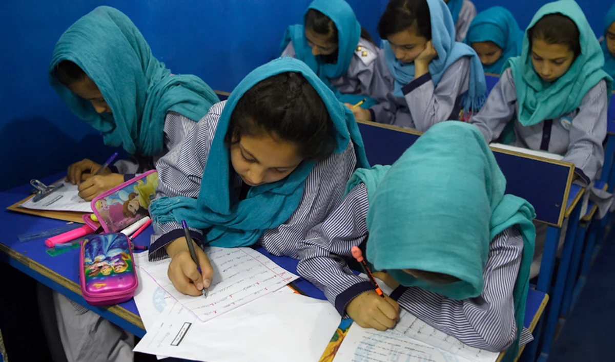 Afghan mothers celebrate children’s ID move