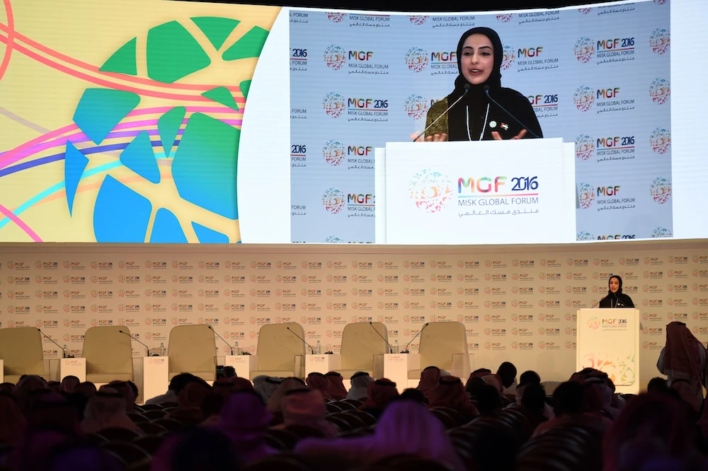 Treat Arab youth as a driver of development: UAE Youth Minister