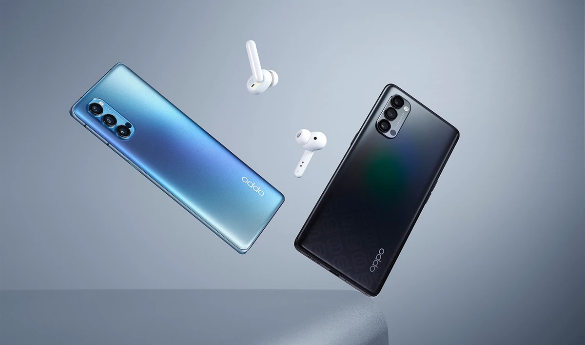 Oppo to launch Reno4 series in Middle East this month