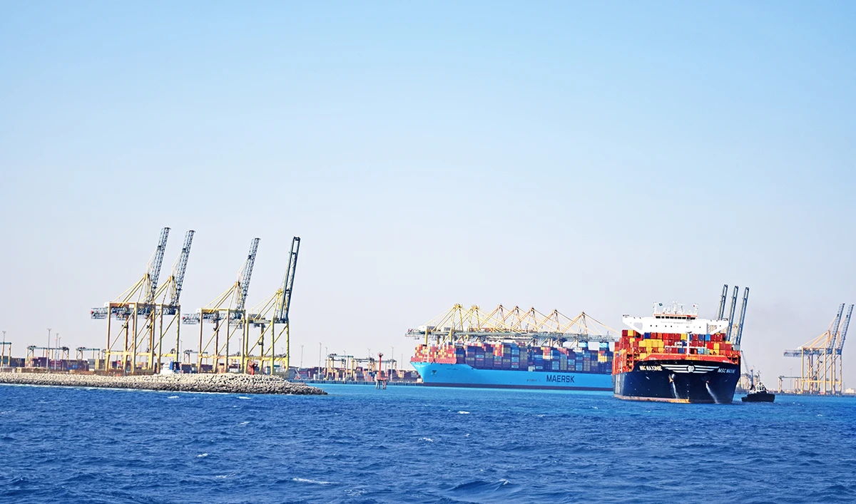 Run by the Ports Development Company and located in King Abdullah Economic City, King Abdullah Port is the first port in the region to be fully owned, developed and operated by the private sector.