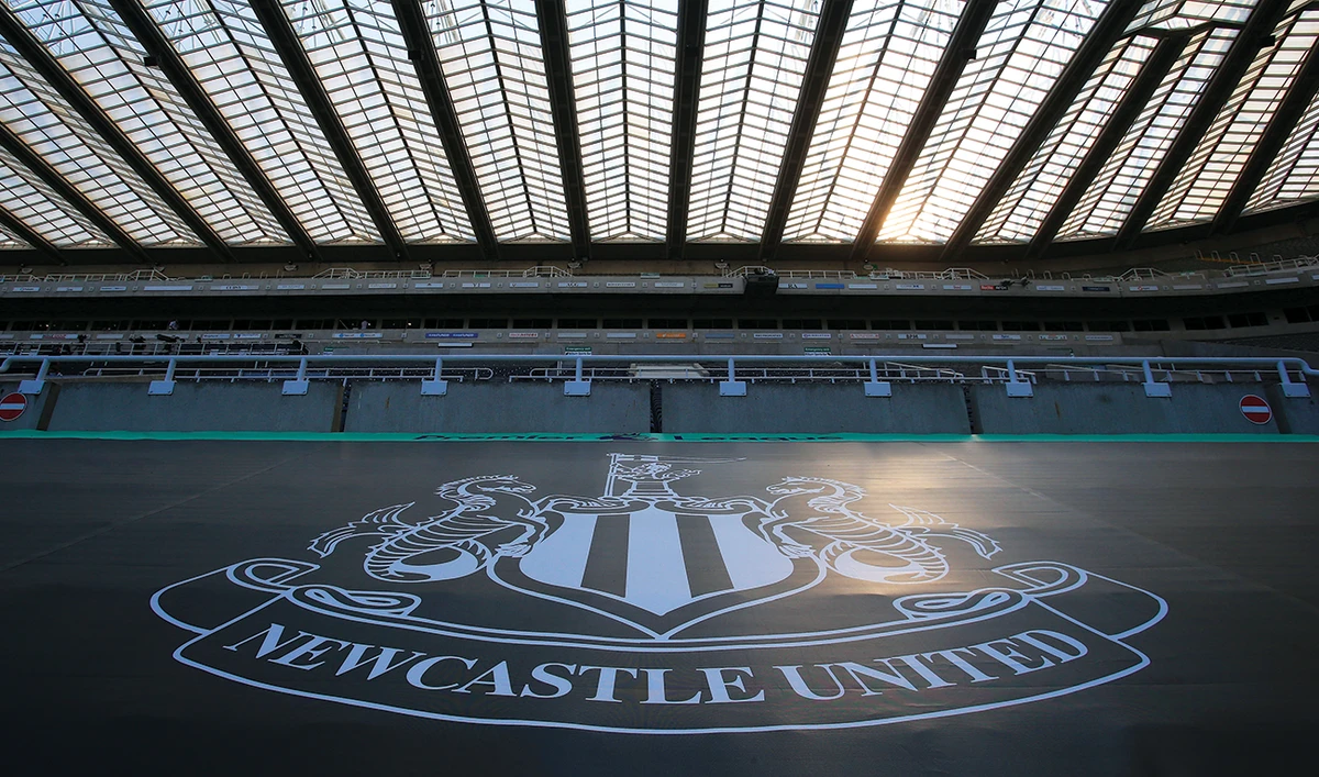 Controversy surrounds a Singaporean duo’s attempts to buy English Premier League club Newcastle United. (AFP)