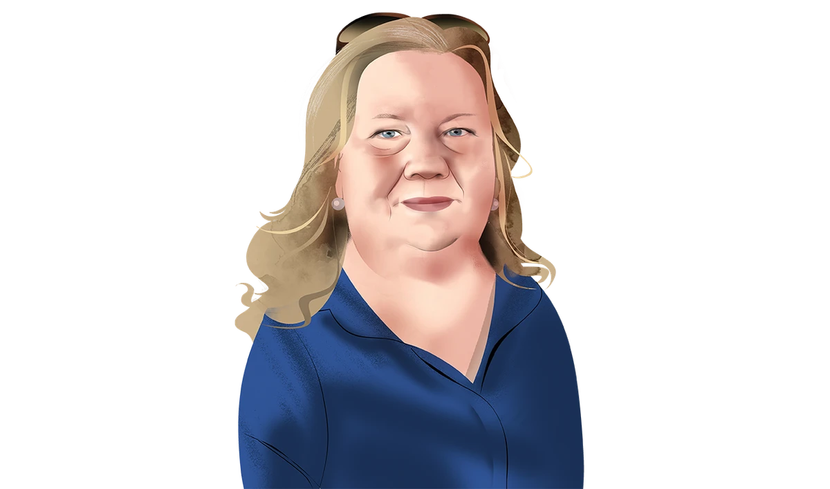 INTERVIEW: ‘We were built for times like this’, Johnson & Johnson exec Marzena Kulis says of company’s role in fighting pandemics