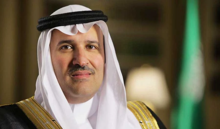 Madinah Gov. Prince Faisal bin Salman. (SPA)