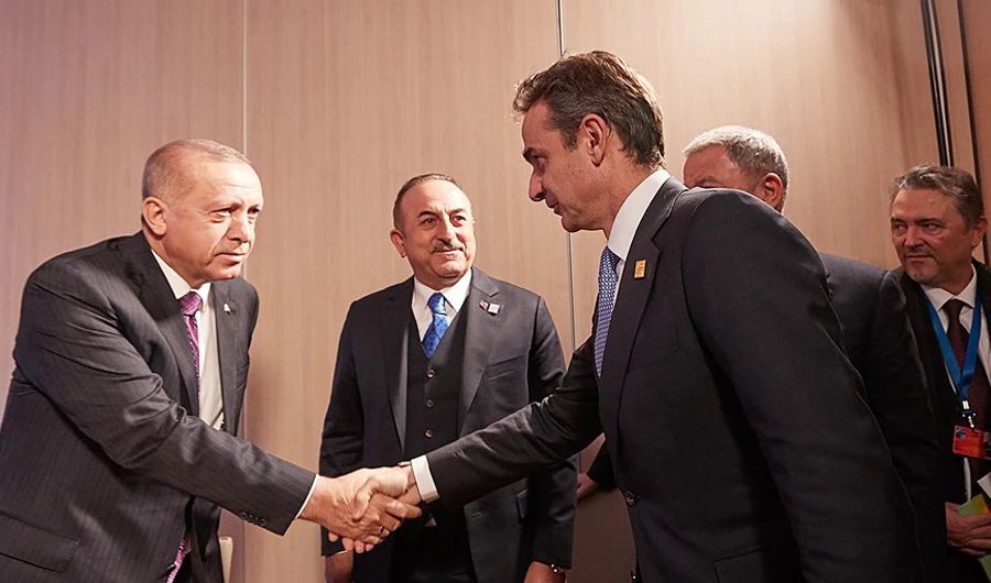 Turkey condemns Greek newspaper headline abusing Erdogan