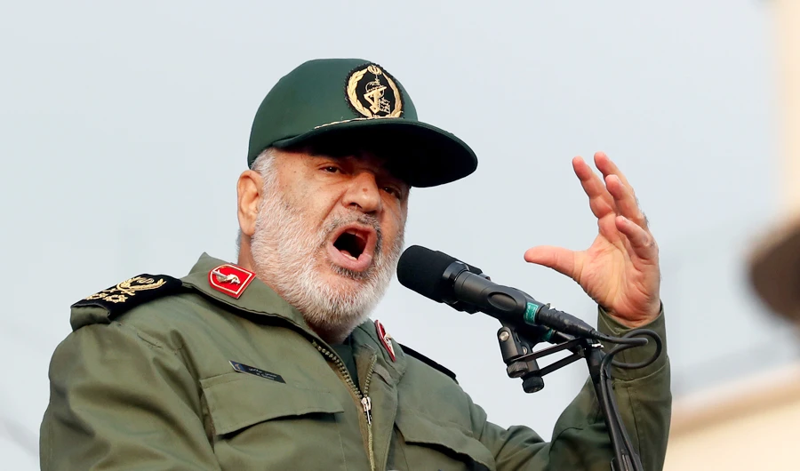 Iran vows to go after Americans who killed top general