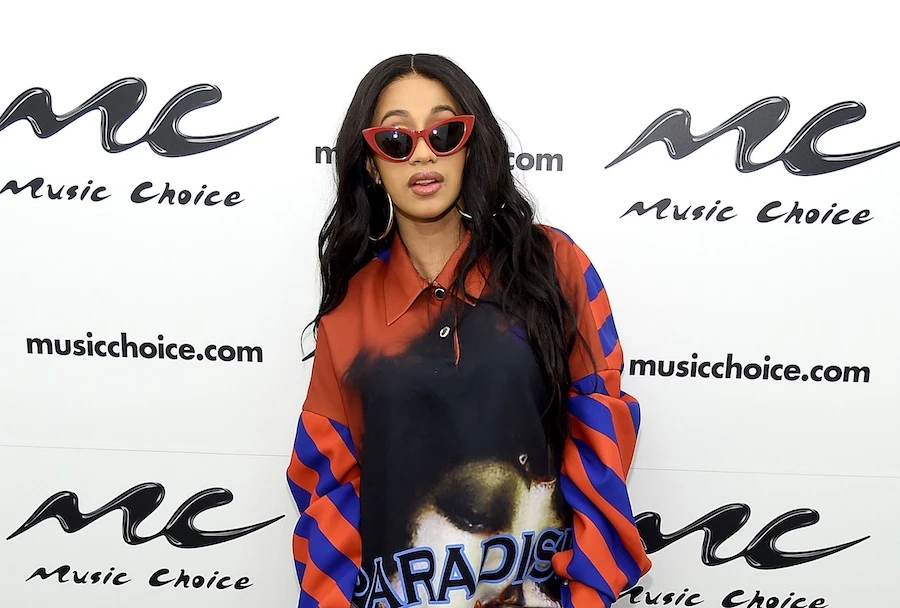 Cardi B reveals why she’s divorcing rapper husband