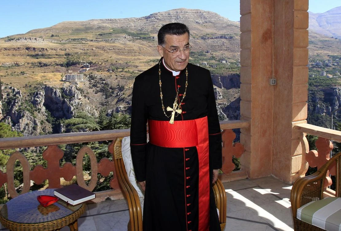 ‘Political paralysis’: Lebanese patriarch points at Shiite leaders for cabinet delay