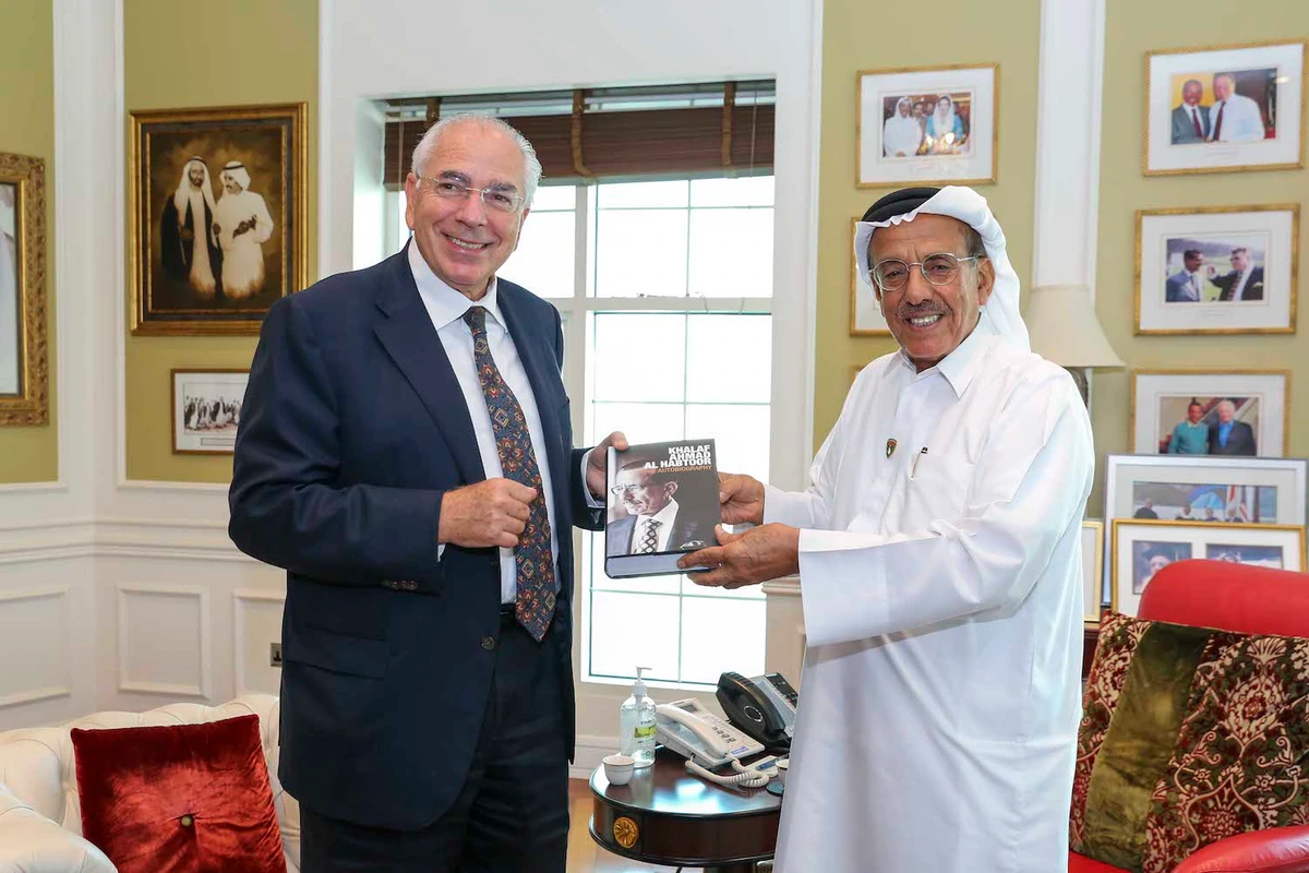 Dubai’s Al-Habtoor Group to open representative office in Israel