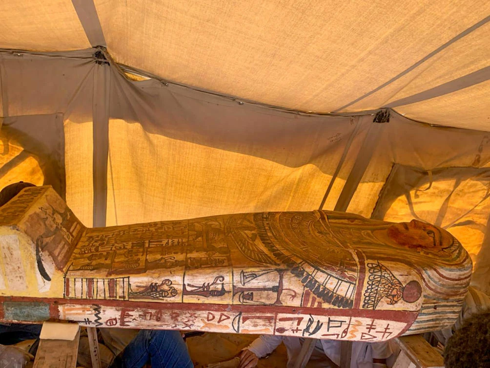 Grand Egyptian Museum receives 2,000 artifacts