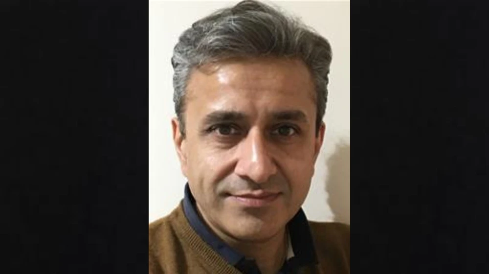 Kamaljit Chana (pictured) was a senior project manager and is still a Councilor at Harrow Council. (Harrow Council)
