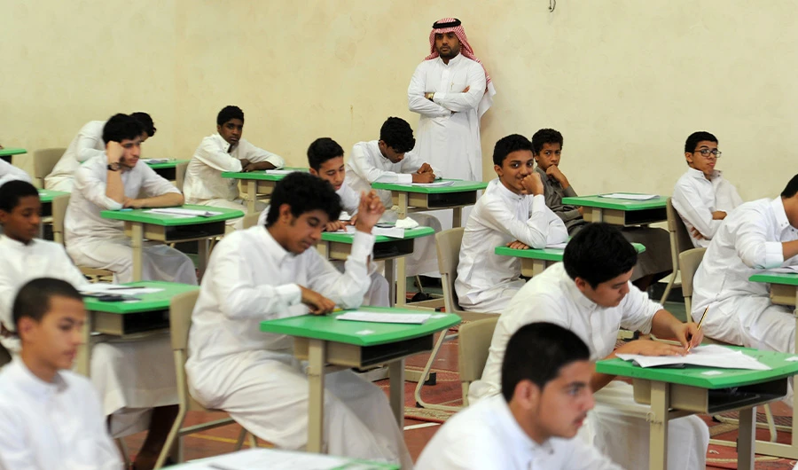 Saudi Arabia to introduce English language from first grade of primary school starting next academic year