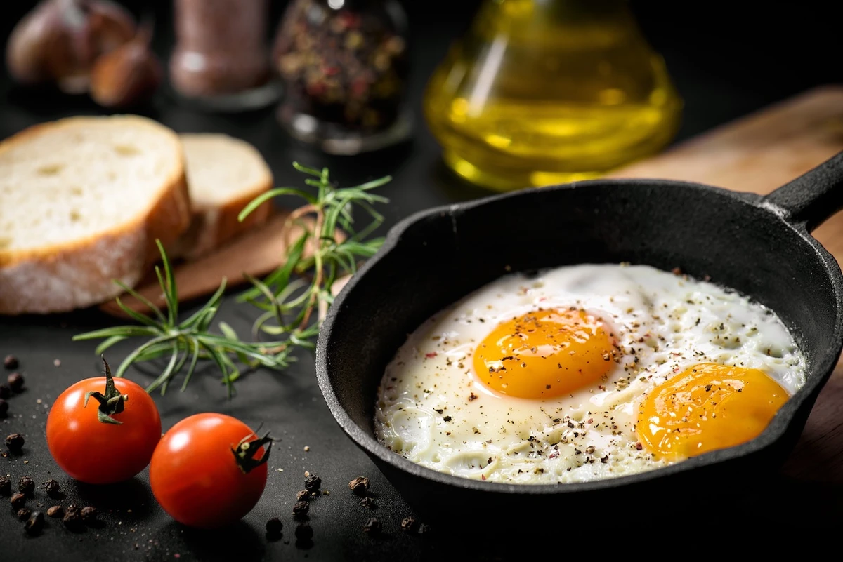 Whether you like yours boiled, scrambled, poached, as an omelette, or sunny side up, each small bundle is brimming with protein, vitamins, and minerals. (Shutterstock)