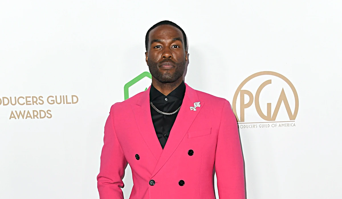 US actor Yahya Abdul-Mateen II wins his first Emmy award