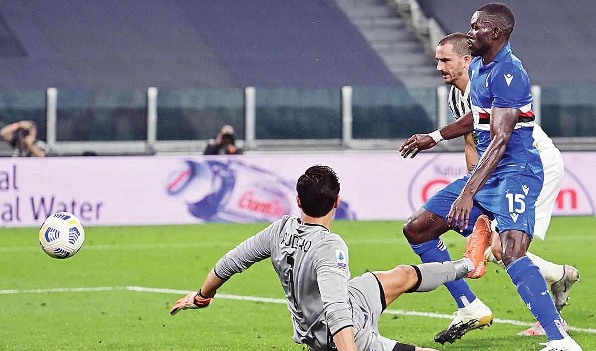 Dapper Pirlo and Juventus move on from Sarri era
