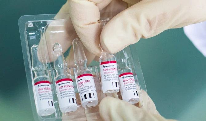 Saudi Arabia’s Ministry of Health is working with a different Chinese company to evaluate whether the vaccine it is developing is effective. (REUTERS)