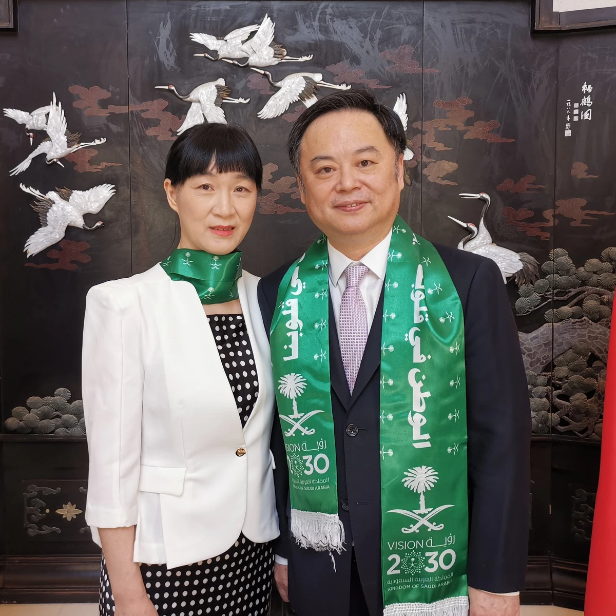 How COVID-19 strengthened relations between China and Saudi Arabia