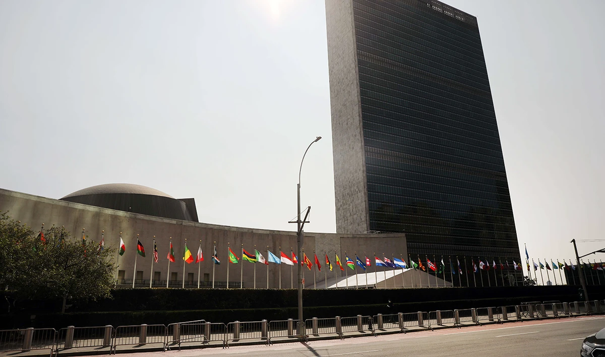 East Manhattan a ghost town during UNGA