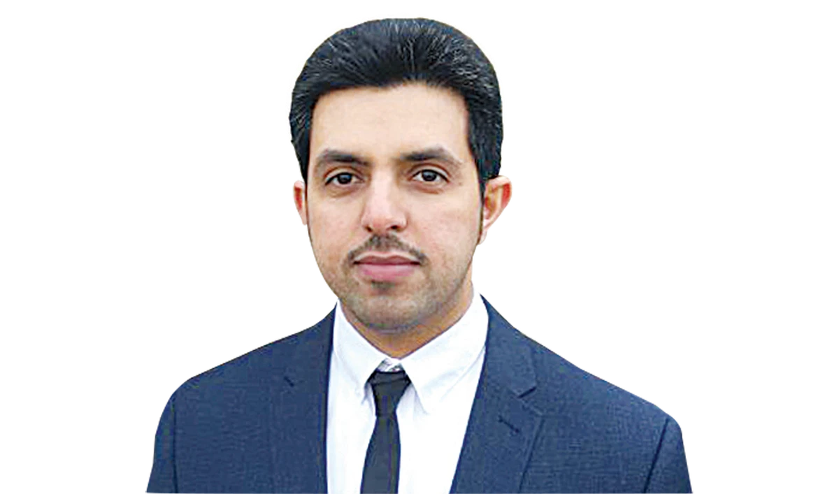 Naif Al-Harbi