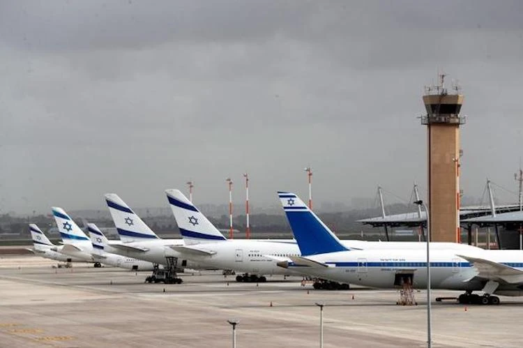 First direct commercial flight from Israel lands in Bahrain