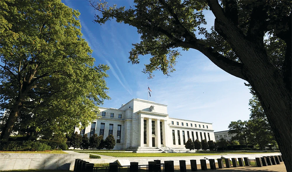 The US economy will take three years to rebound, according to the Fed. (Reuters)