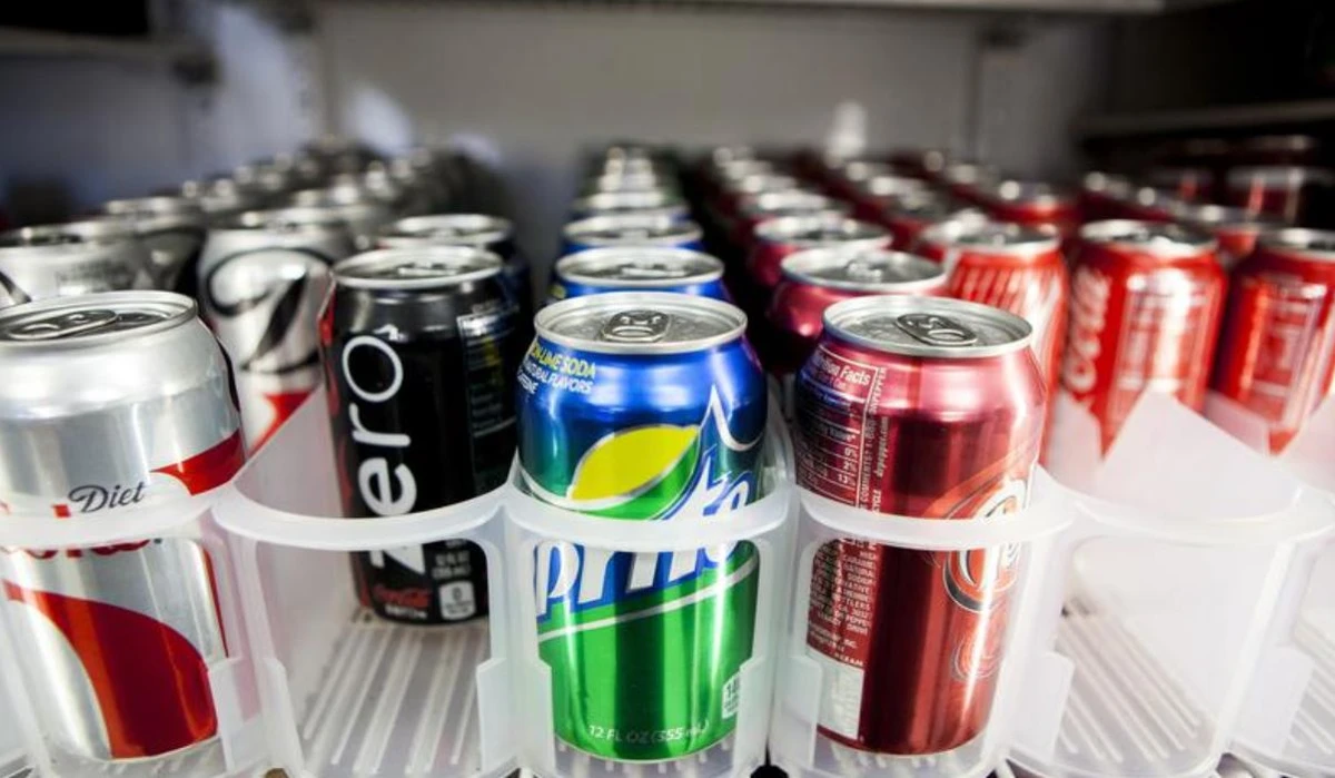 Businesses involved with the import, production, trade, and distribution of sugary drinks are subjected to the new taxation. (File/Reuters)