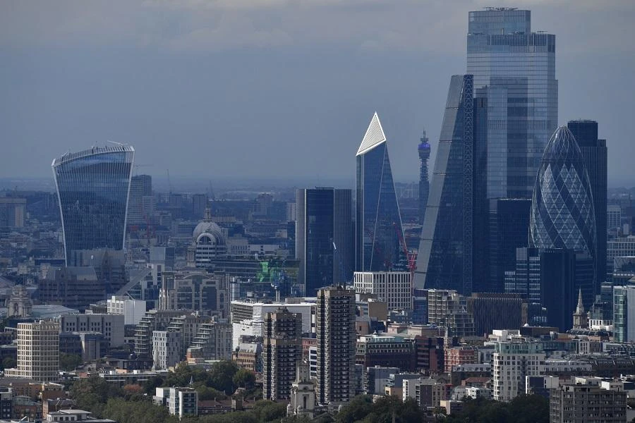 Britain’s finance minister will provide as much support for jobs as possible. (File/AFP)