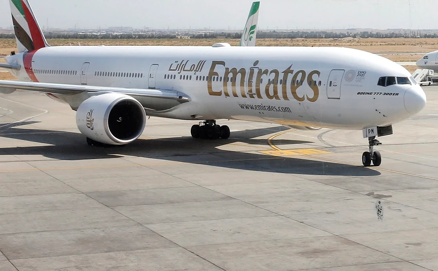 The new announcement comes as the Dubai-based airlines gradually returns to normal operations. (File/AFP)
