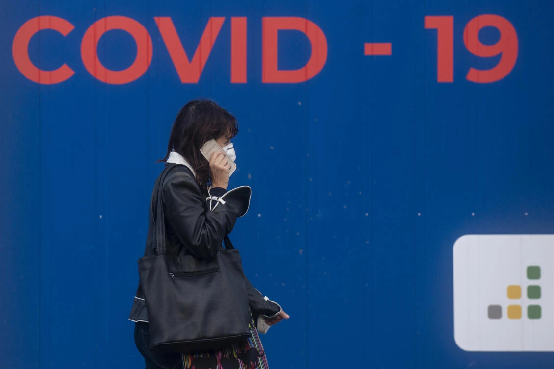 There are concerns that a second wave is now unavoidable. (File/AFP)