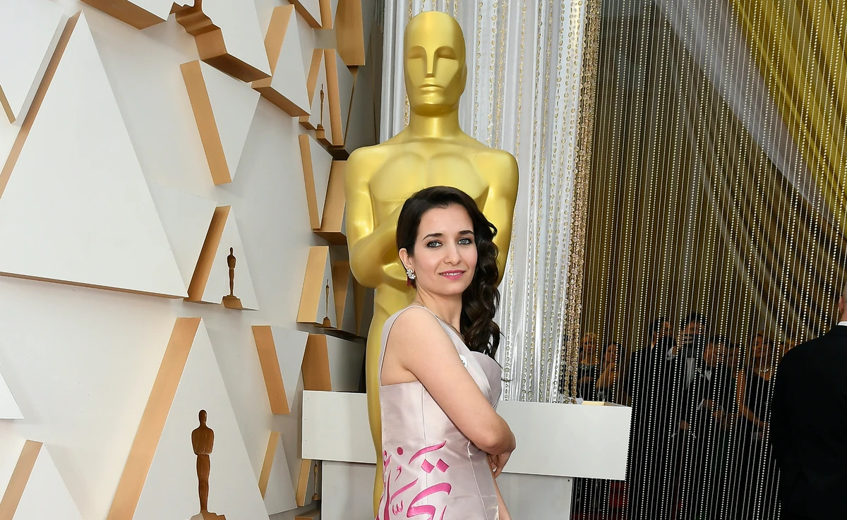 Syrian director Waad Al-Kateab among Time’s 100 most influential people