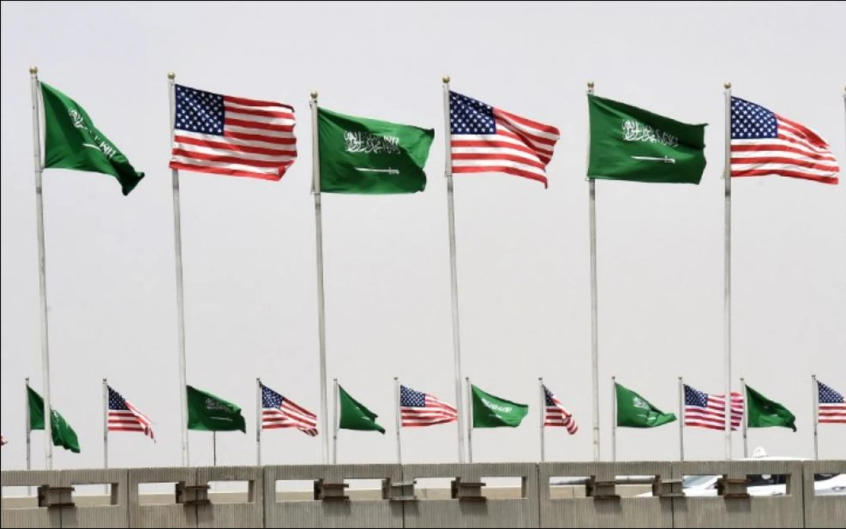 Saudi Arabia is a key US ally, the State Department said on Thursday. (File/AFP)