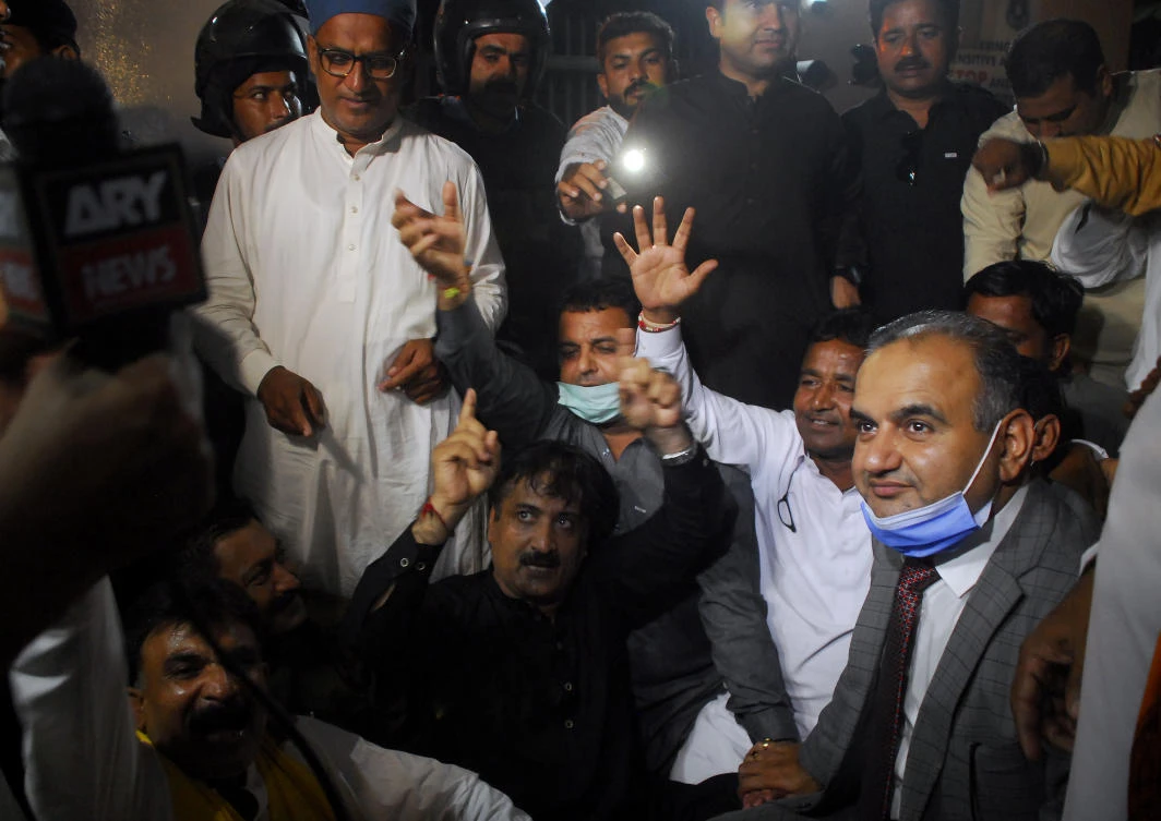 Pakistan Hindus rally in Islamabad over India migrant deaths