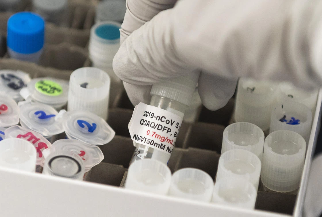 Endo starts manufacturing Novavax’s potential COVID-19 vaccine