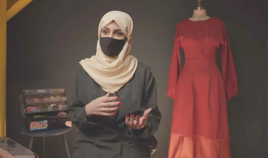 Launched: Special collection designed by Saudi students to mark National Day