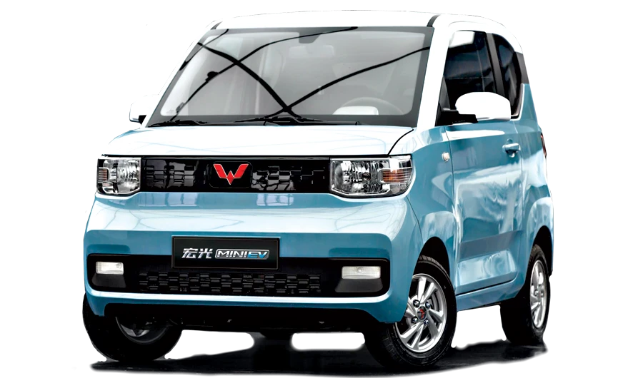 GM energizes Chinese electric micro car market