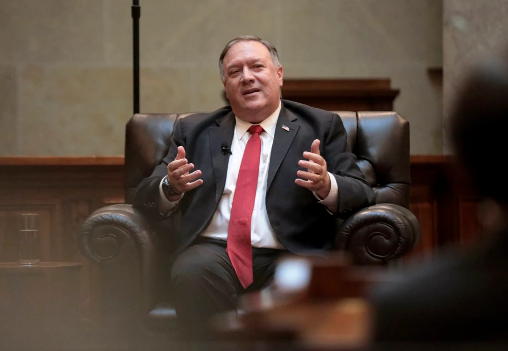 US Secretary of State Pompeo to back Greece amid tension with Turkey