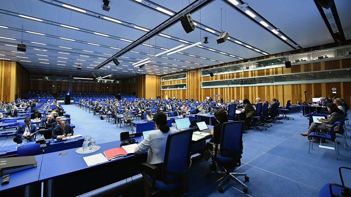 UAE re-elected to IAEA Board of Governors