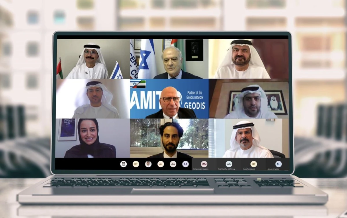 Dubai’s Jafza, Israeli business group sign strategic partnership